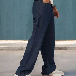 Kook N Keech Men Urban Utility Cargo-Style  Jeans-picture-36