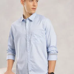 Nautica Pure Cotton Classic Fit Casual Shirt-picture-39