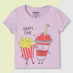 max Girls 5 T-shirt image 4