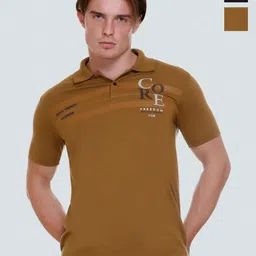Yoorix Men 2 Polo Collar T-shirt-picture-20