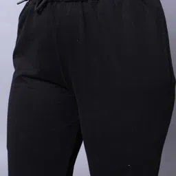 Lazy Lush Round Neck T-Shirt With Trousers Co-Ords image 4