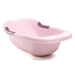 fab n funky Baby Bath Tub with Car Print - Pink-picture-19