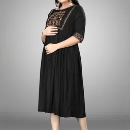 sheladiya Ethnic Motifs Embroidered Thread Work Thread Work Kurti-picture-25