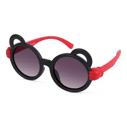 Woggles Kids Round Sunglasses with UV Protected Lens WOKD-PRO-1845C5-picture-14