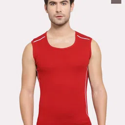 Sporto by Macho Men Pack Of 2 Cotton Gym Vest-image-55