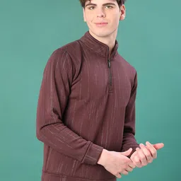 V-Mart Men Printed Sweatshirt image 4