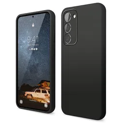 LIRAMARK Solid Printed Samsung Galaxy S23 Back Case Mobile Accessories-picture-10