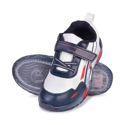 PENNEN Boys Colourblocked Round Toe Sneakers image 5