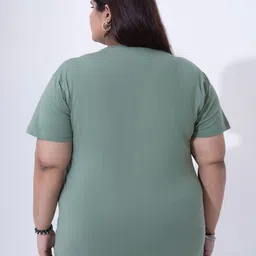 Toodle Plus Plus Size Women T-shirt image 2