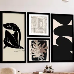 WALLLANE Wood Wall Paintings image 5