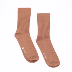 Thela Gaadi Unisex Calf Length Ribbed Socks image 5