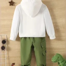 INCLUD Boys Printed Trousers image 2