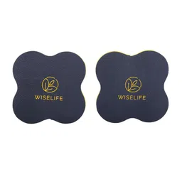 WiseLife 2-Pcs Knee & Elbow Cushion Pad Extra Cushion, Professional Grip Accessories-image-42