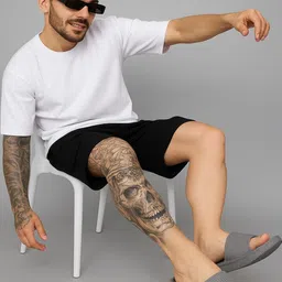 ABJ Fashion Men Textured Slip-On Flip Flops image 4