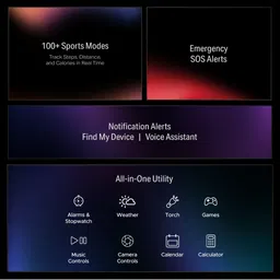 boAt Storm Infinity Max Smart Watch image 5