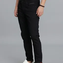 Rookies Men 1 Low-Rise Stretchable Jeans image 4