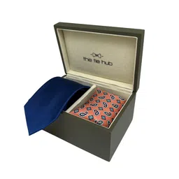 The Tie Hub Men Accessory Gift Set image 1
