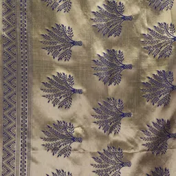 KALINI Woven Design Zari Banarasi Saree image 5