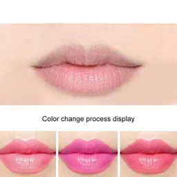 Facejewel Set Of 2 Colour Change Gel Lipstick - 3.5g Each - Orange - Red image 5