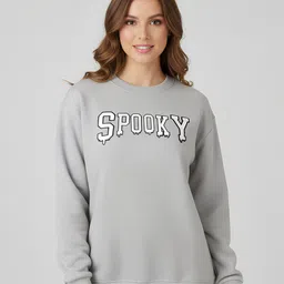 SZN Women Printed Sweatshirt-picture-35
