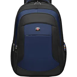 SYGA Unisex Colourblocked Backpack image 1