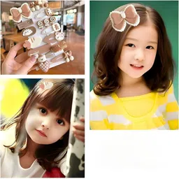 Elecsera Unisex Hair Accessory Set of image 5