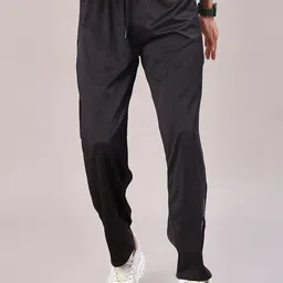 V-Mart Men Solid Mid-Rise Regular Track Pants-picture-38