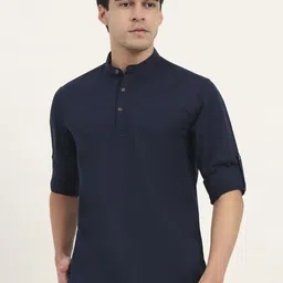 Greenfibre Men Kurta-picture-30