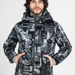 LURE URBAN Men Outdoor Padded Jacket-picture-40