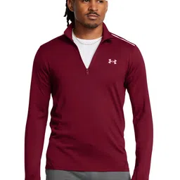 UNDER ARMOUR Vanish Cold weather Brand Logo Printed Long Sleeves T-Shirt-picture-34