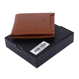 Daniel Klein Men Leather Two Fold Wallet image 2