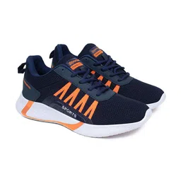 Spotwalk Men Set Of 2 Mesh All-Rounder Running Shoes image 5