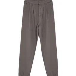 Trendyol Women Solid  Slash Knee Jeans image 5