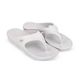 Feel alive Men Set Of 3 Self Design EVA Casual Thong Flip Flops image 5