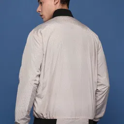 SHOWOFFFF Men Bomber Jacket image 3