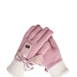 LOOM LEGACY Women Touchscreen Gloves image 4