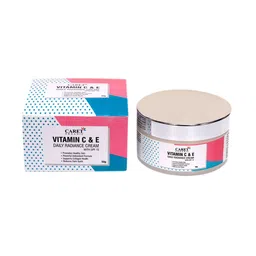 CARET ORGANIC Set Of 2 Body Lotion-100ml & Radiance Cream-50g-picture-25