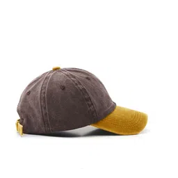 StyleCast x Revolte Men Colourblocked Baseball Cap image 4