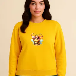 Anikmart Women Printed Sweatshirt-picture-37