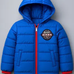 YK Boys Lightweight Puffer Jacket with Embroidered-picture-24
