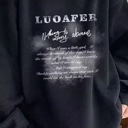 StyleCast Men Printed Sweatshirt image 2