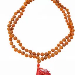 Divine souvenirs Brown Alloy Necklace image 2
