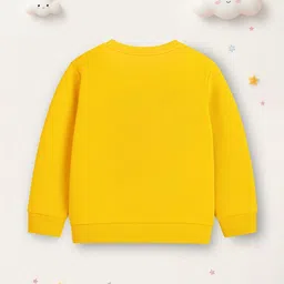 YK X Trampoline Unisex Kids Printed Sweatshirt image 3