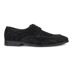 ATESBER by Inc.5 Men Textured Formal Derbys image 3