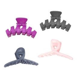VAGHBHATT Women Set of 4 Claw Clip-picture-17