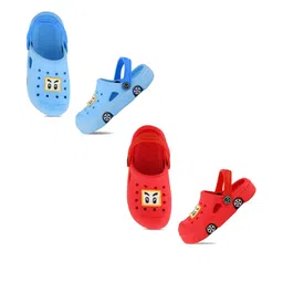 ONFEET Kids Set Of 2 Solid Clogs image 2