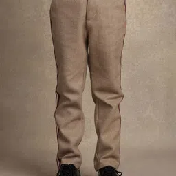 One Friday Boys Relaxed Chinos Trousers-picture-33