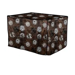 the furnishing tree PVC Waterproof Microwave Oven Cover Compatible for Panasonic 23L NN-CT353BFDG A image 5