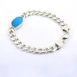 Teeragaj Unisex Link Bracelet-image-3
