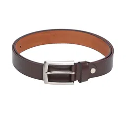 Roadster Men Set of 2 Leather Formal Belt image 4